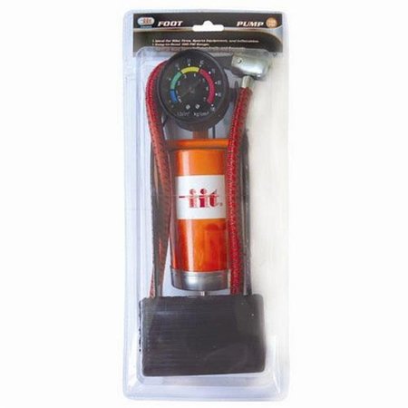 Jmkiit Jmkiit 90860 Foot Air Pump Inflates Bike Bicycle Tires Balls Inflatables Floats 90860